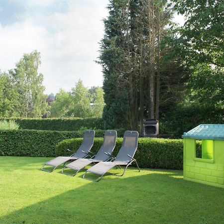 Child Friendly Holiday Home In Waimes With Sauna Zewnętrze zdjęcie