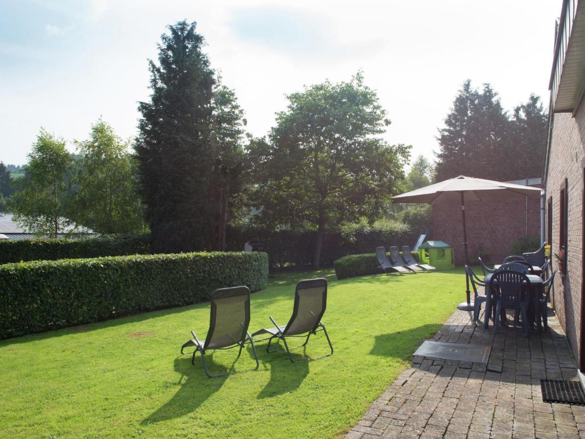 Child Friendly Holiday Home In Waimes With Sauna Zewnętrze zdjęcie