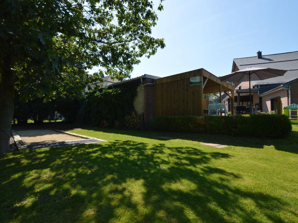 Child Friendly Holiday Home In Waimes With Sauna Zewnętrze zdjęcie