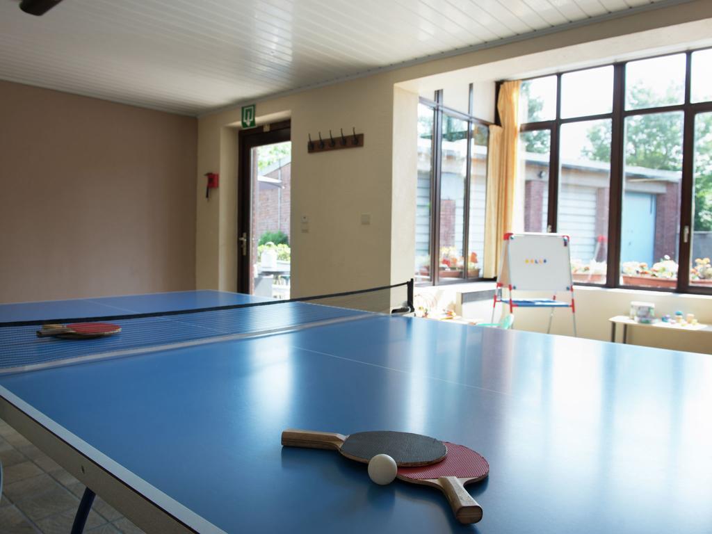 Child Friendly Holiday Home In Waimes With Sauna Zewnętrze zdjęcie
