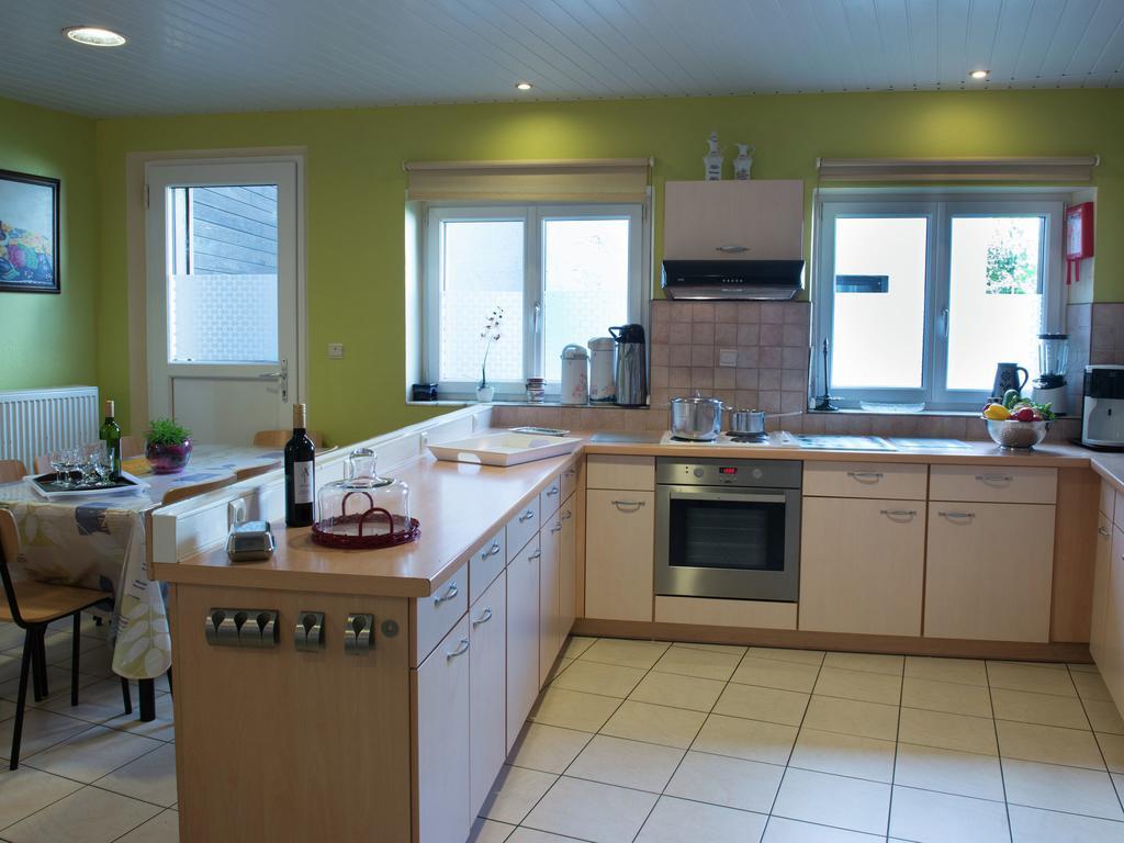 Child Friendly Holiday Home In Waimes With Sauna Zewnętrze zdjęcie