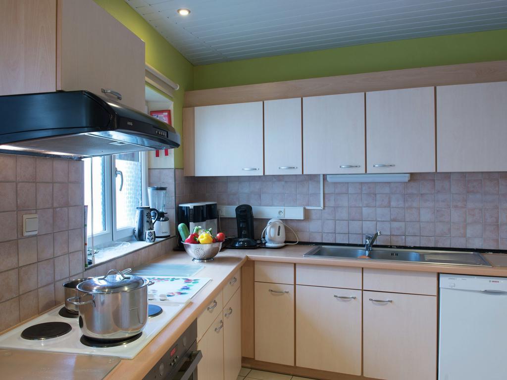 Child Friendly Holiday Home In Waimes With Sauna Zewnętrze zdjęcie