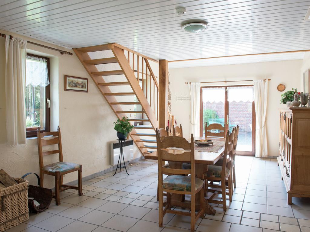 Child Friendly Holiday Home In Waimes With Sauna Zewnętrze zdjęcie