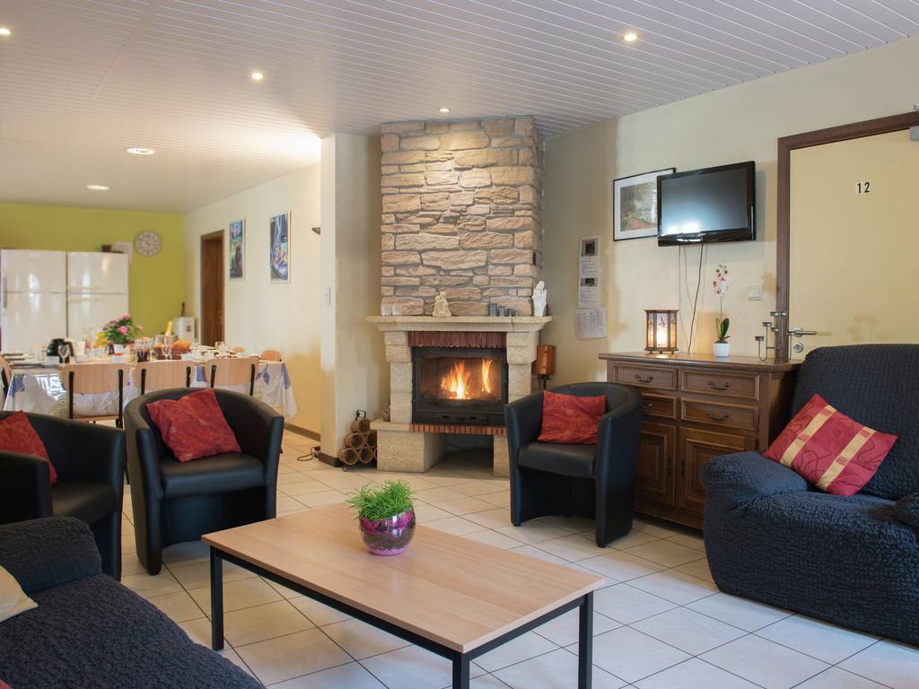 Child Friendly Holiday Home In Waimes With Sauna Zewnętrze zdjęcie